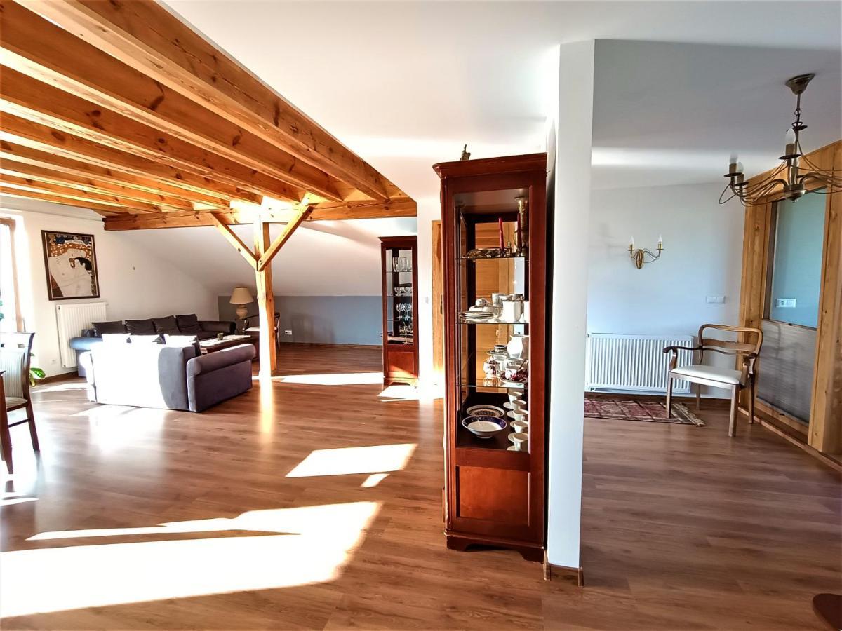 Barytowy Apartament Tarnowskie Gory Exterior photo