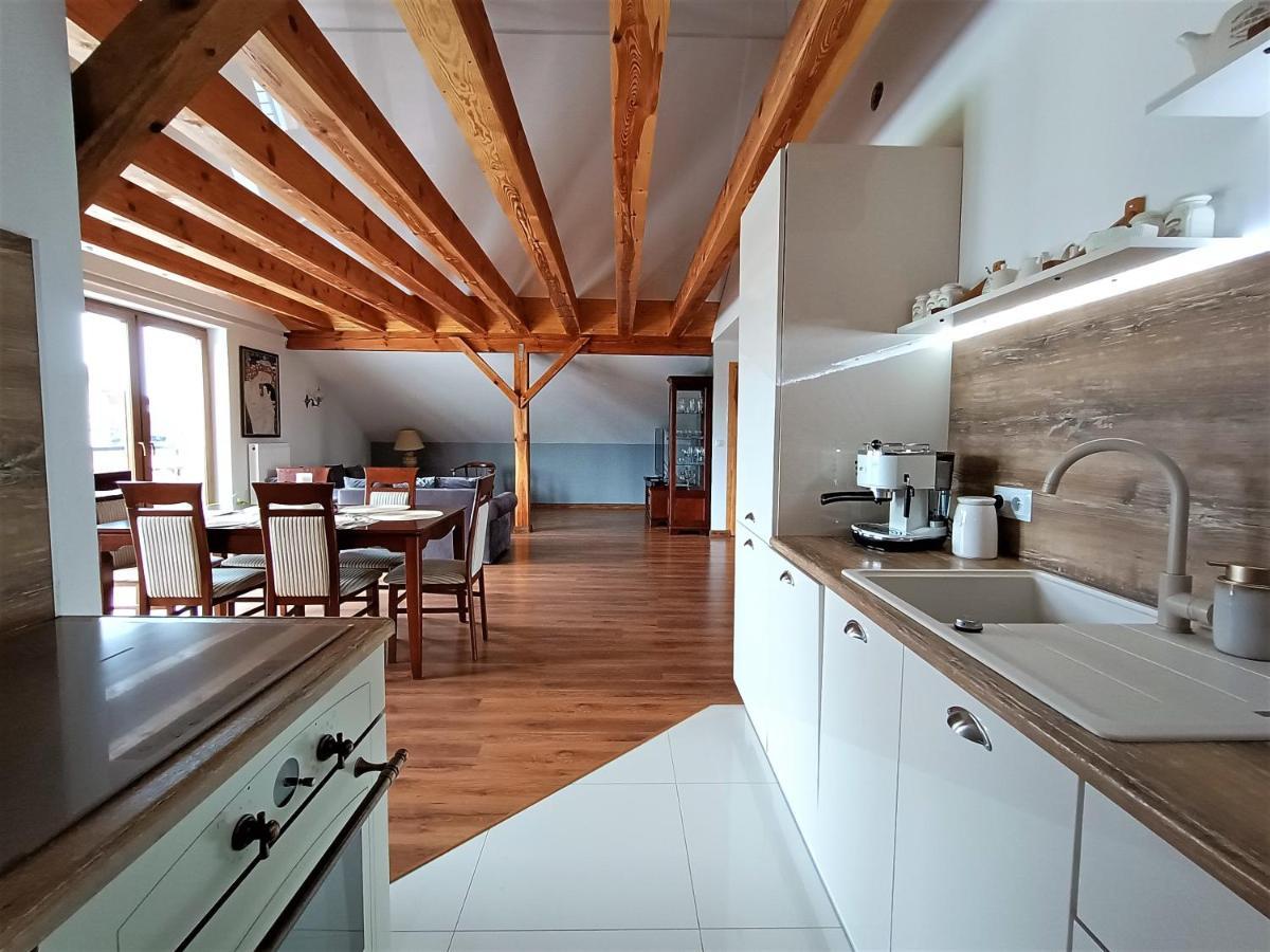 Barytowy Apartament Tarnowskie Gory Exterior photo