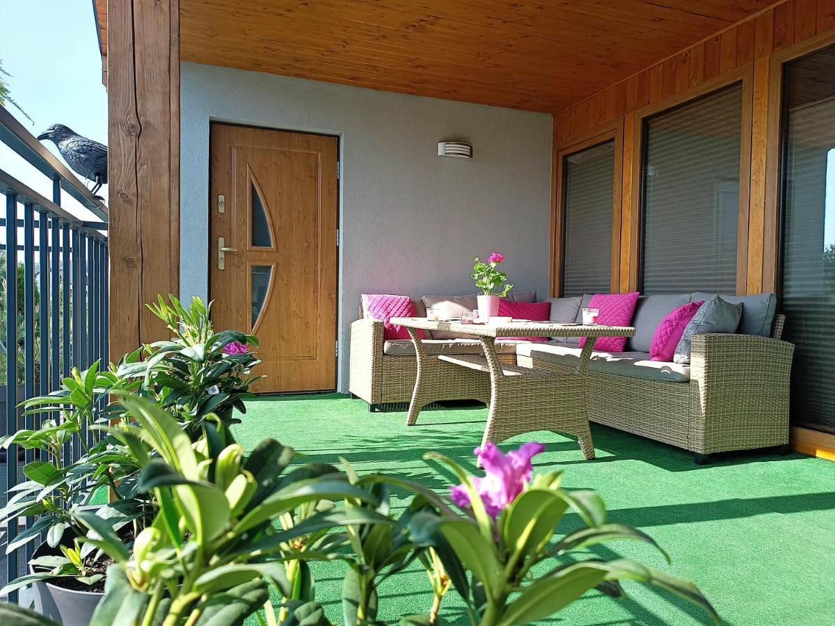 Barytowy Apartament Tarnowskie Gory Exterior photo