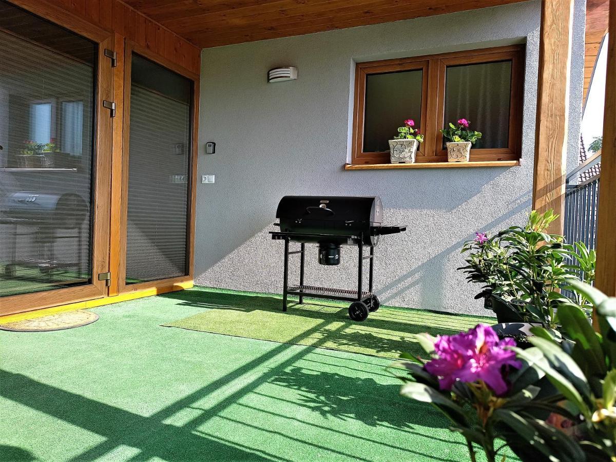 Barytowy Apartament Tarnowskie Gory Exterior photo