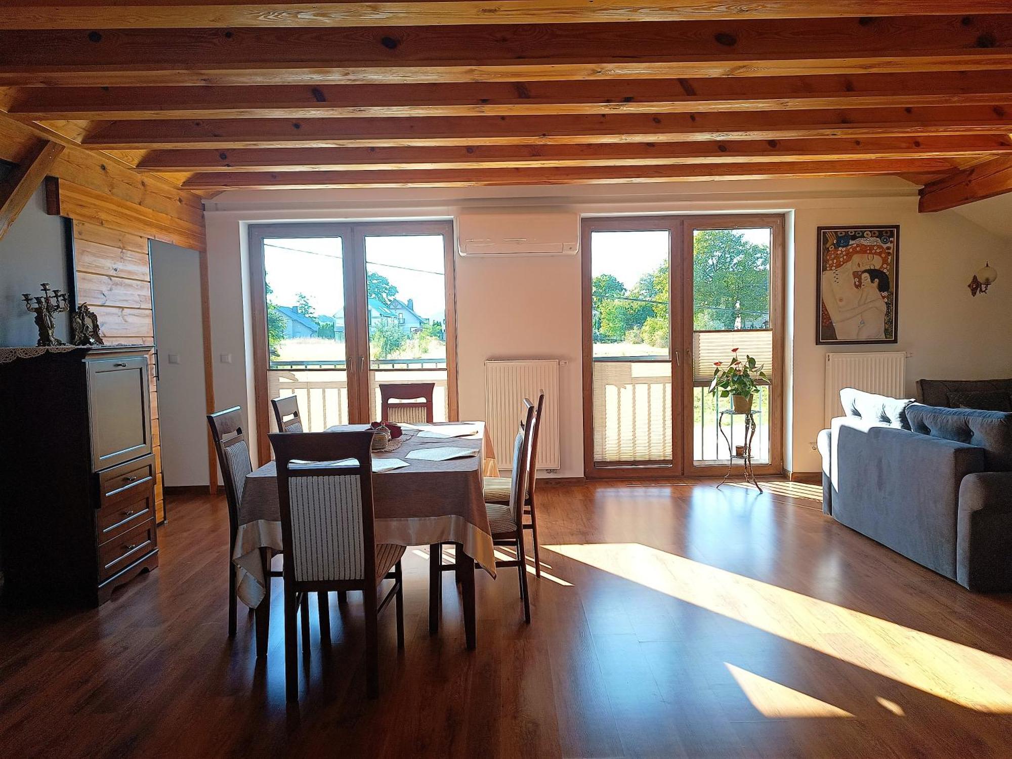 Barytowy Apartament Tarnowskie Gory Exterior photo